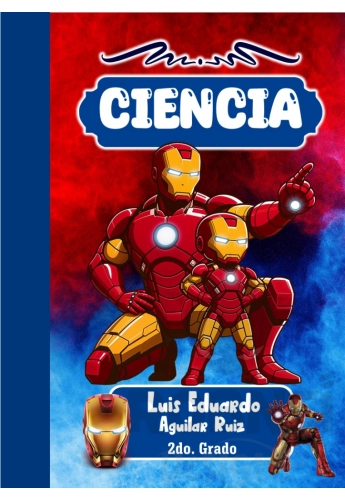 Iron Man 03 Portada